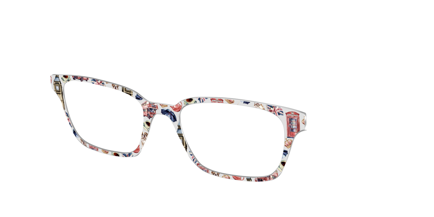 The London Fog - Angle Top Image - Pair Eyewear