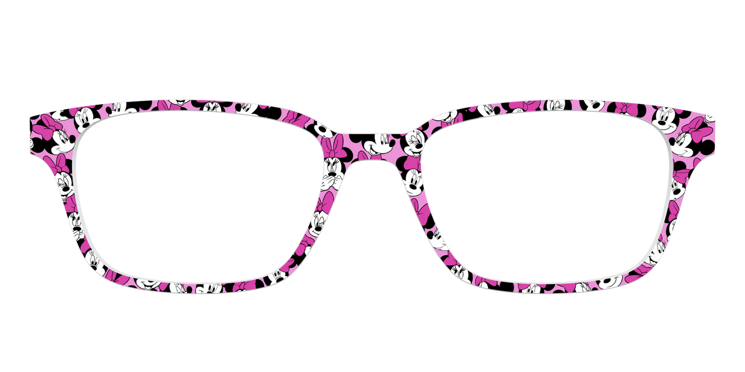 The Many Minnies - Front Top Image - Pair Eyewear