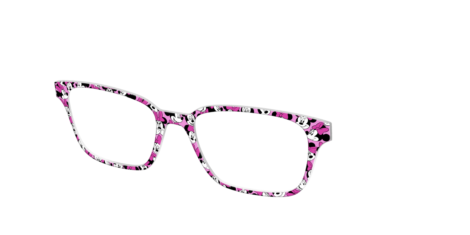 The Many Minnies - Angle Top Image - Pair Eyewear