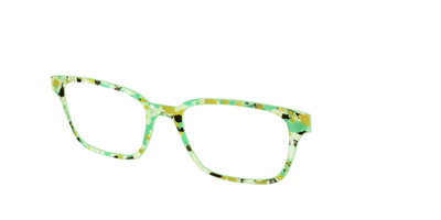 The Matcha Pearl Tortoise - Angle Top Thumbnail - Pair Eyewear