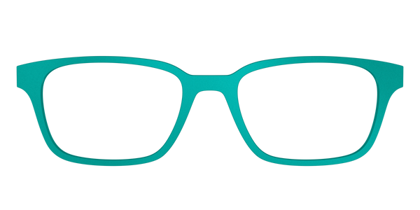 The Finley - Seafoam Clear