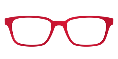 The Matte Red - Front Top Thumbnail - Pair Eyewear