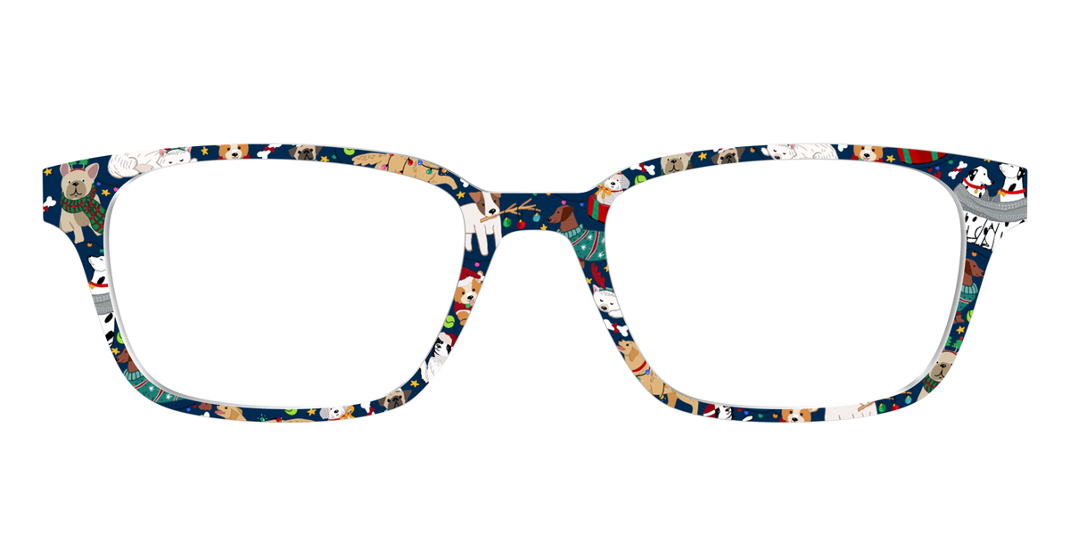 The Merry Mutts - Front Top Image - Pair Eyewear