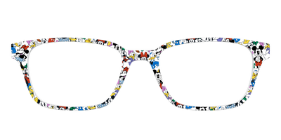The Mickey & Friends - Front Top Thumbnail - Pair Eyewear