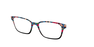 The Mickey & Minnie Comic Split - Angle Top Thumbnail - Pair Eyewear