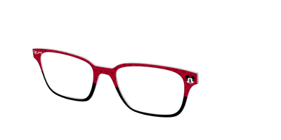 The Mickey Split - Angle Top Thumbnail - Pair Eyewear