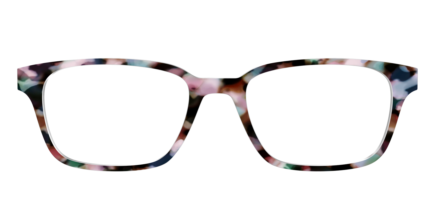 The Midsummer Tortoise - Front Top Image - Pair Eyewear