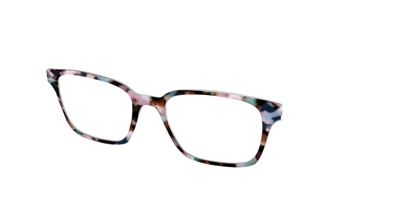 The Midsummer Tortoise - Angle Top Thumbnail - Pair Eyewear