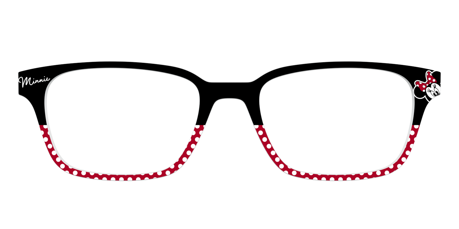 The Minnie Split - Front Top Image - Pair Eyewear