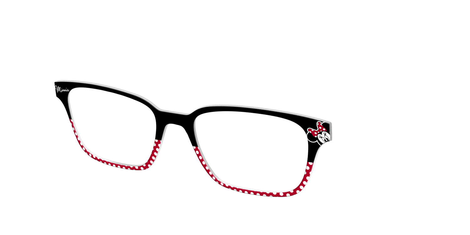 The Minnie Split - Angle Top Image - Pair Eyewear