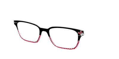 The Minnie Split - Angle Top Thumbnail - Pair Eyewear