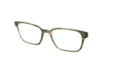 Monet Water Lilies - Angle Top Thumbnail - Pair Eyewear