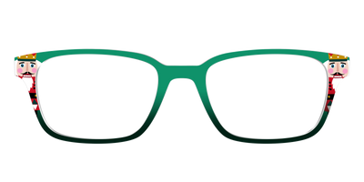 The Novel Nutcrackers - Front Top Thumbnail - Pair Eyewear