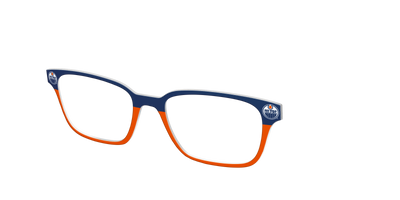 The Oilers® Split - Angle Top Thumbnail - Pair Eyewear