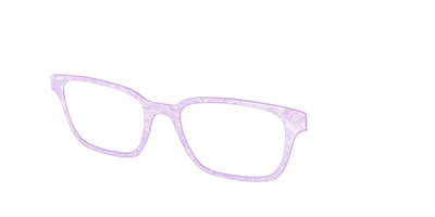 The Pale Iris Pearl Marble - Angle Top Thumbnail - Pair Eyewear