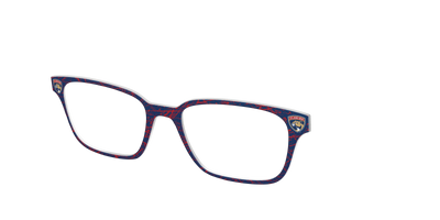 The Panthers® Ice - Angle Top Thumbnail - Pair Eyewear