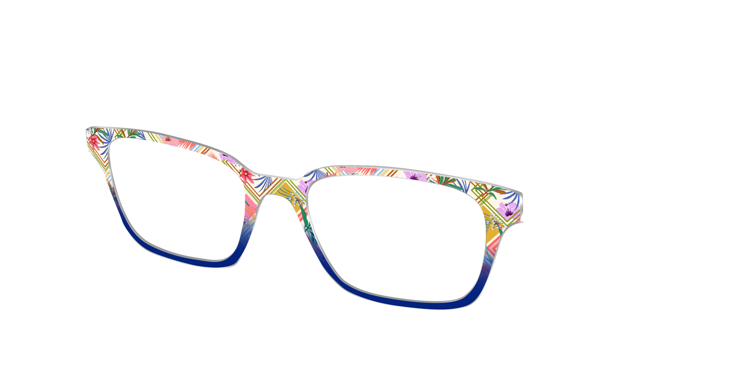 The Patchwork Scarves - Angle Top Image - Pair Eyewear