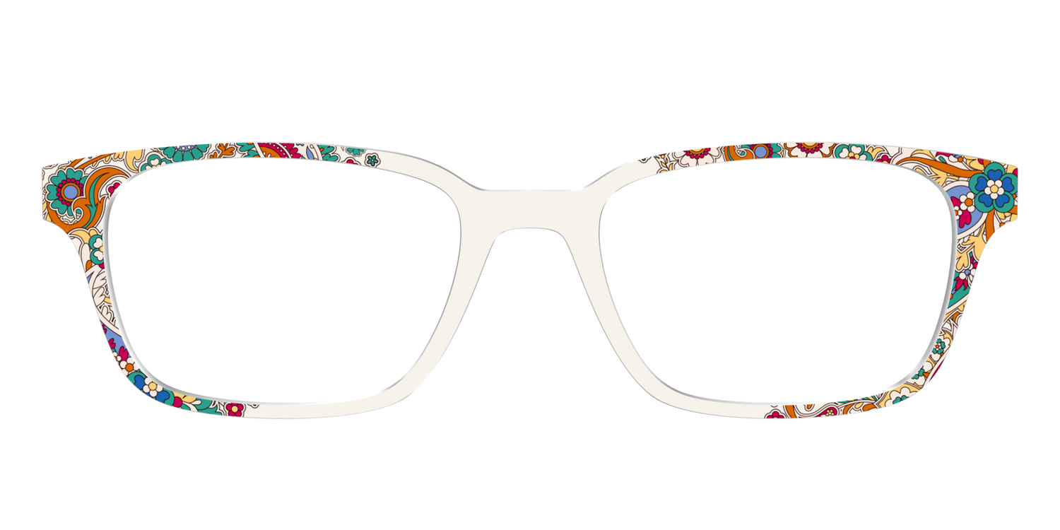 The Picturesque Paisley - Front Top Image - Pair Eyewear