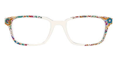 The Picturesque Paisley - Front Top Thumbnail - Pair Eyewear