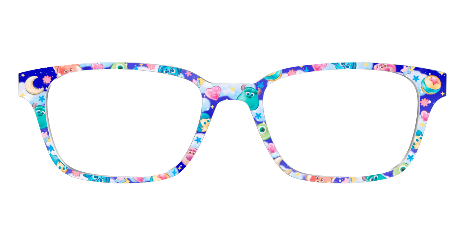 The Pixar Sprinkles - Front Top Image - Pair Eyewear