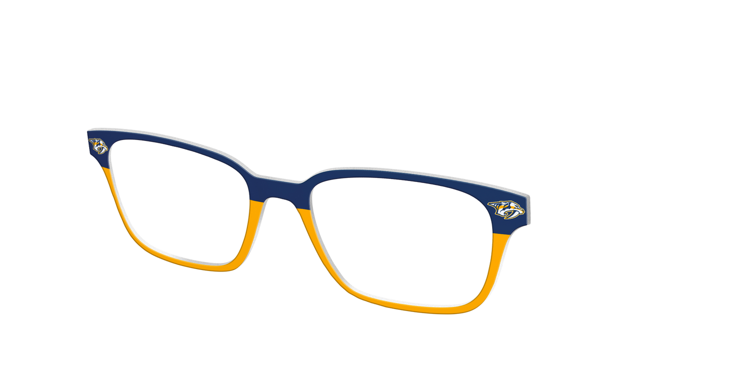 The Predators® Split - Angle Top Image - Pair Eyewear