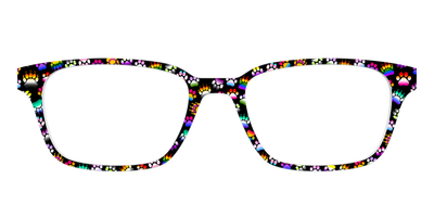 The Pride Paw Prints - Front Top Thumbnail - Pair Eyewear