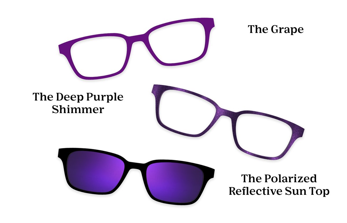 The Finley - Pairing Set - Pair Eyewear