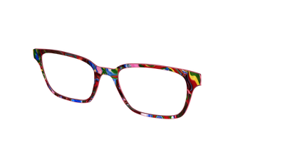 The Radiant Pearl Marble - Angle Top Thumbnail - Pair Eyewear