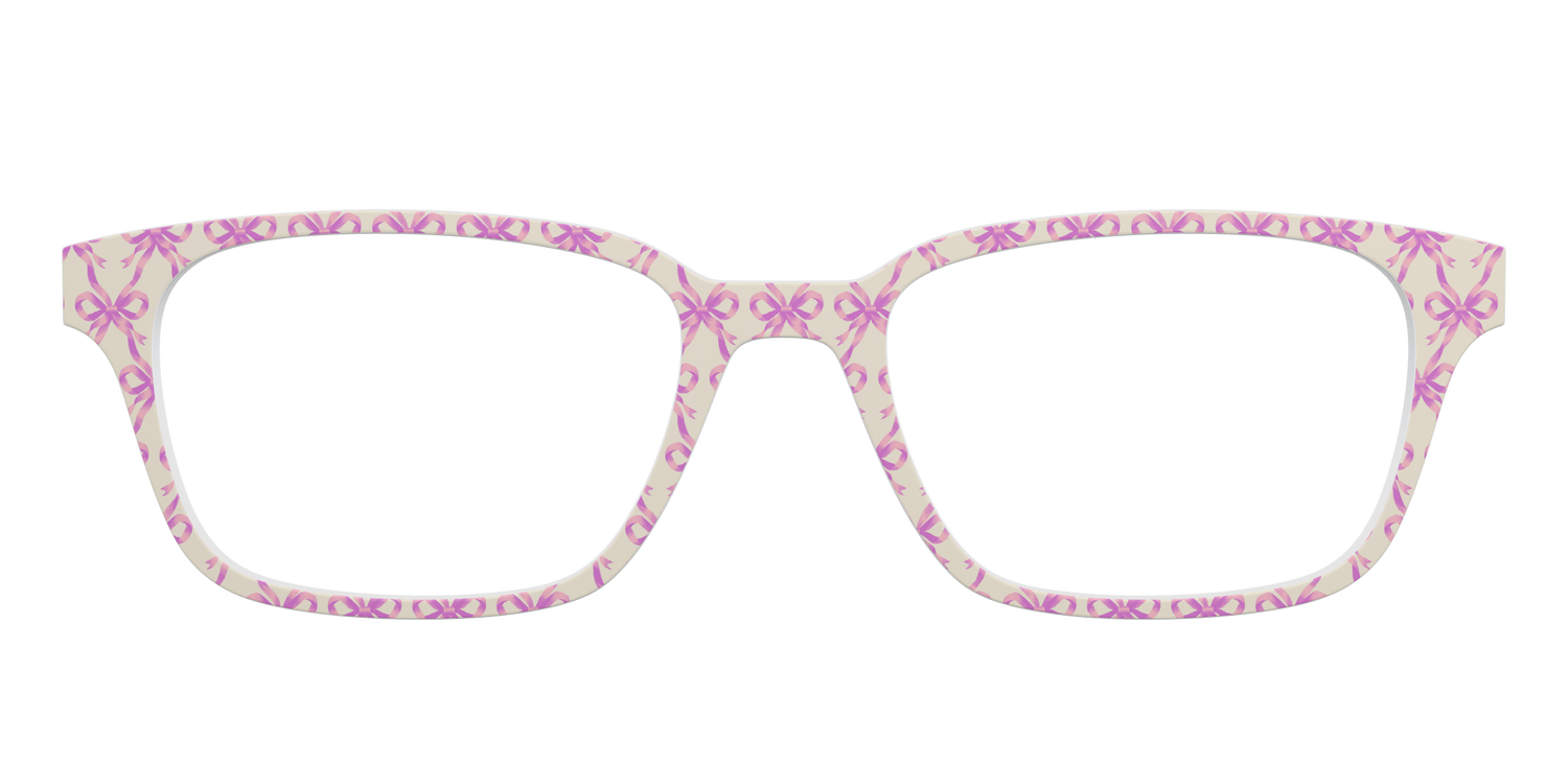 The Ribbon Trellis - Front Top Image - Pair Eyewear