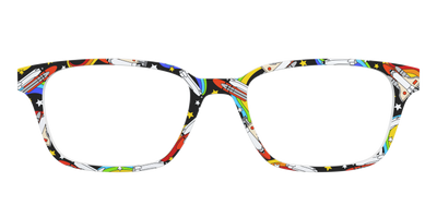 The Rocket Launch - Front Top Thumbnail - Pair Eyewear