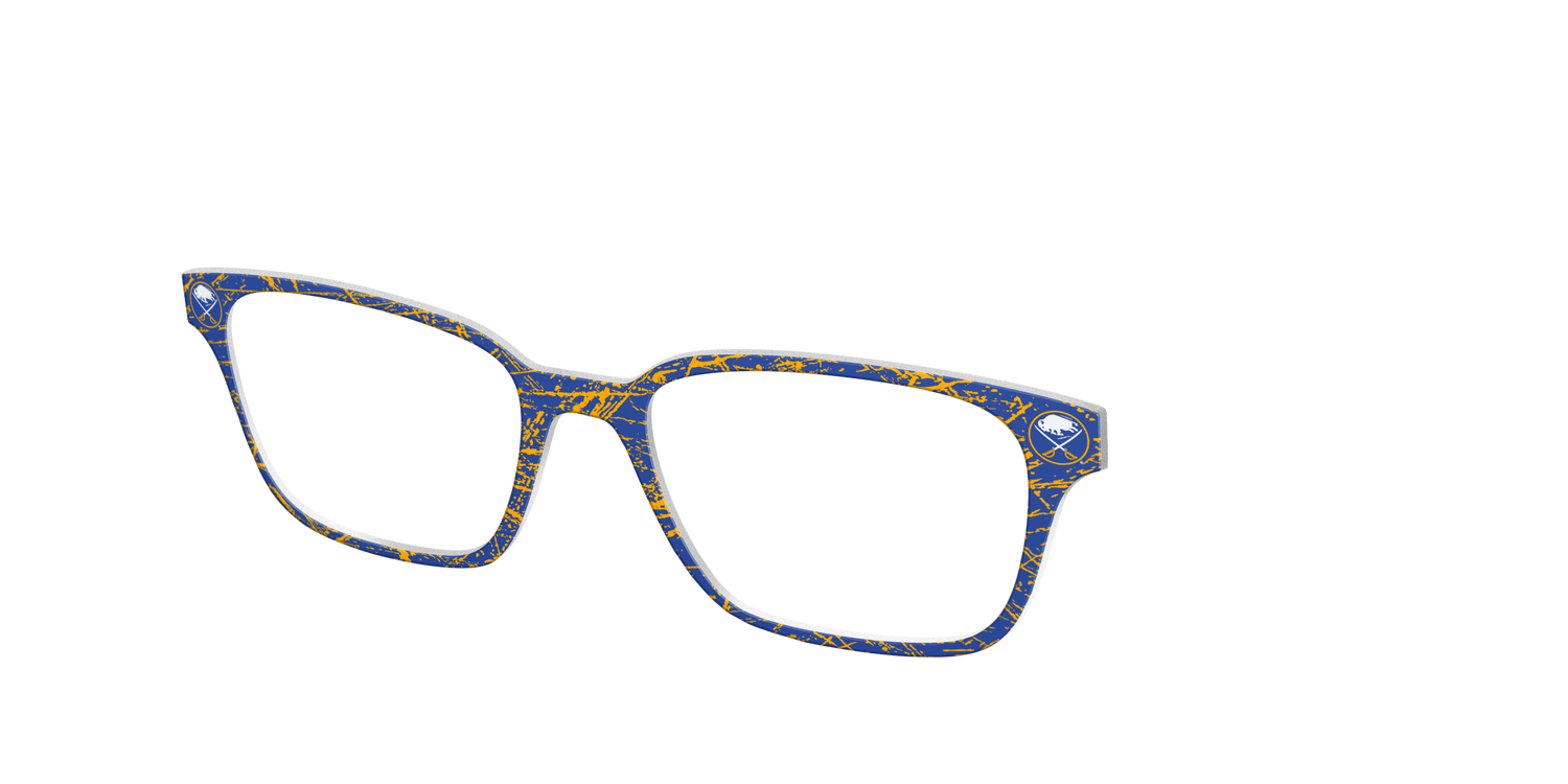 The Sabres® Ice - Angle Top Image - Pair Eyewear