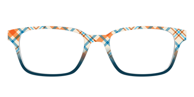 The Sailing Plaid - Front Top Thumbnail - Pair Eyewear