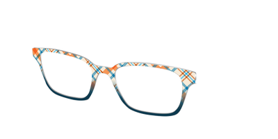 The Sailing Plaid - Angle Top Thumbnail - Pair Eyewear