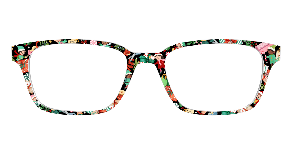 The Santa's Workshop - Front Top Image - Pair Eyewear
