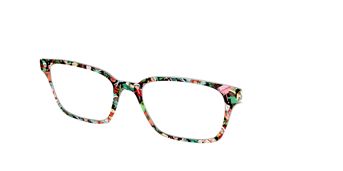 The Santa's Workshop - Angle Top Image - Pair Eyewear