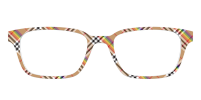 The Scholarly Plaid - Front Top Thumbnail - Pair Eyewear
