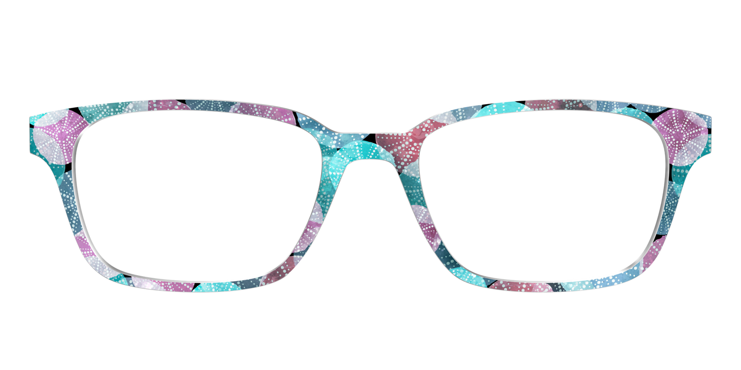 The Sea Urchin Shells - Front Top Image - Pair Eyewear