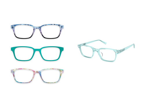 The Finley - The Serene Seafoam Pairing Set - Pair Eyewear