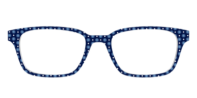The Snowflake Polka Dot - Front Top Thumbnail - Pair Eyewear