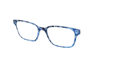 The Snowglobe - Angle Top Thumbnail - Pair Eyewear