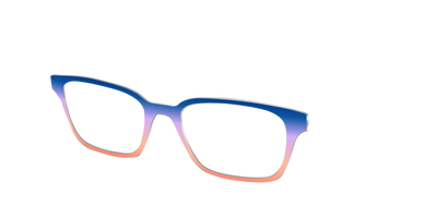 The Sundown Gradient - Angle Top Thumbnail - Pair Eyewear