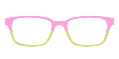 The Sweet Pea & Chartreuse Split - Front Top Thumbnail - Pair Eyewear