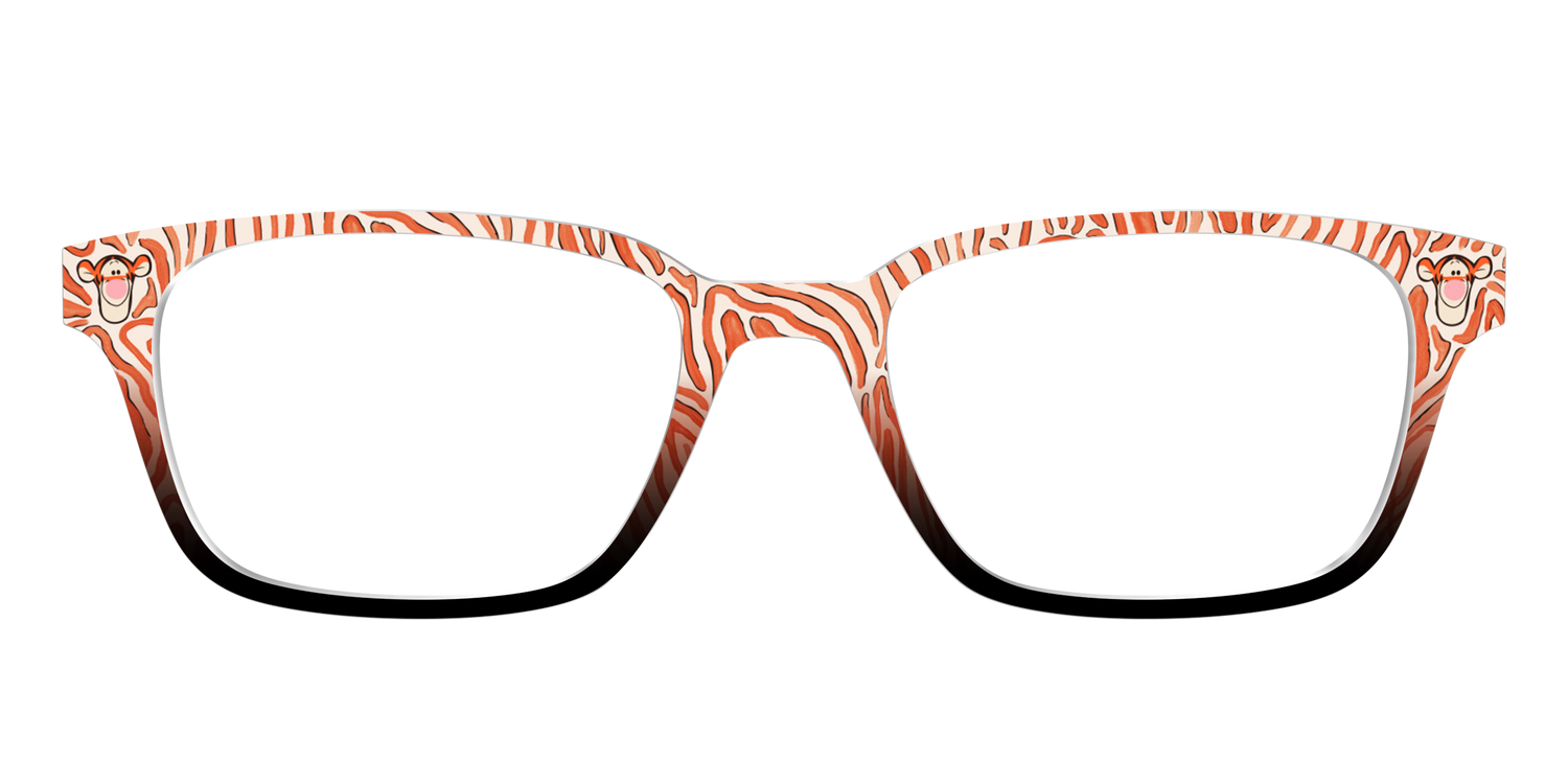 Tigger - Front Top Image - Pair Eyewear