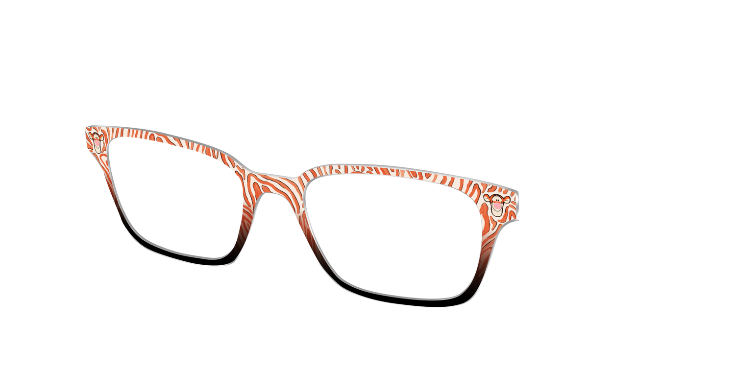 Tigger - Angle Top Image - Pair Eyewear