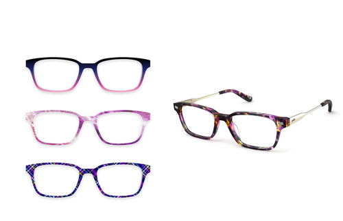 The Finley - The Twilight Moon Pairing Topper Set - Pair Eyewear