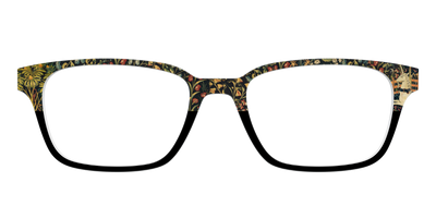 Unicorn in a Garden - Front Top Thumbnail - Pair Eyewear