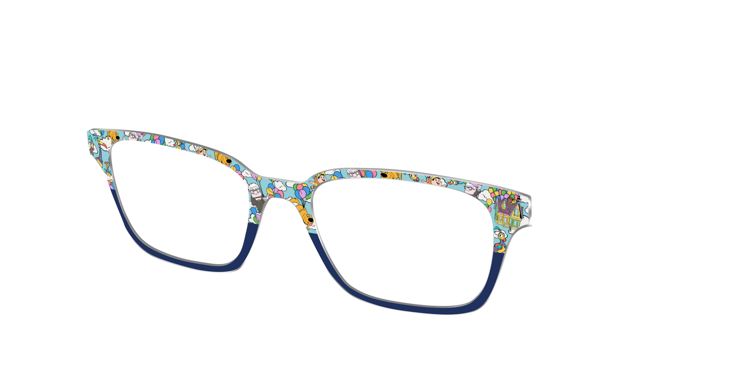 Up in the Sky - Angle Top Image - Pair Eyewear