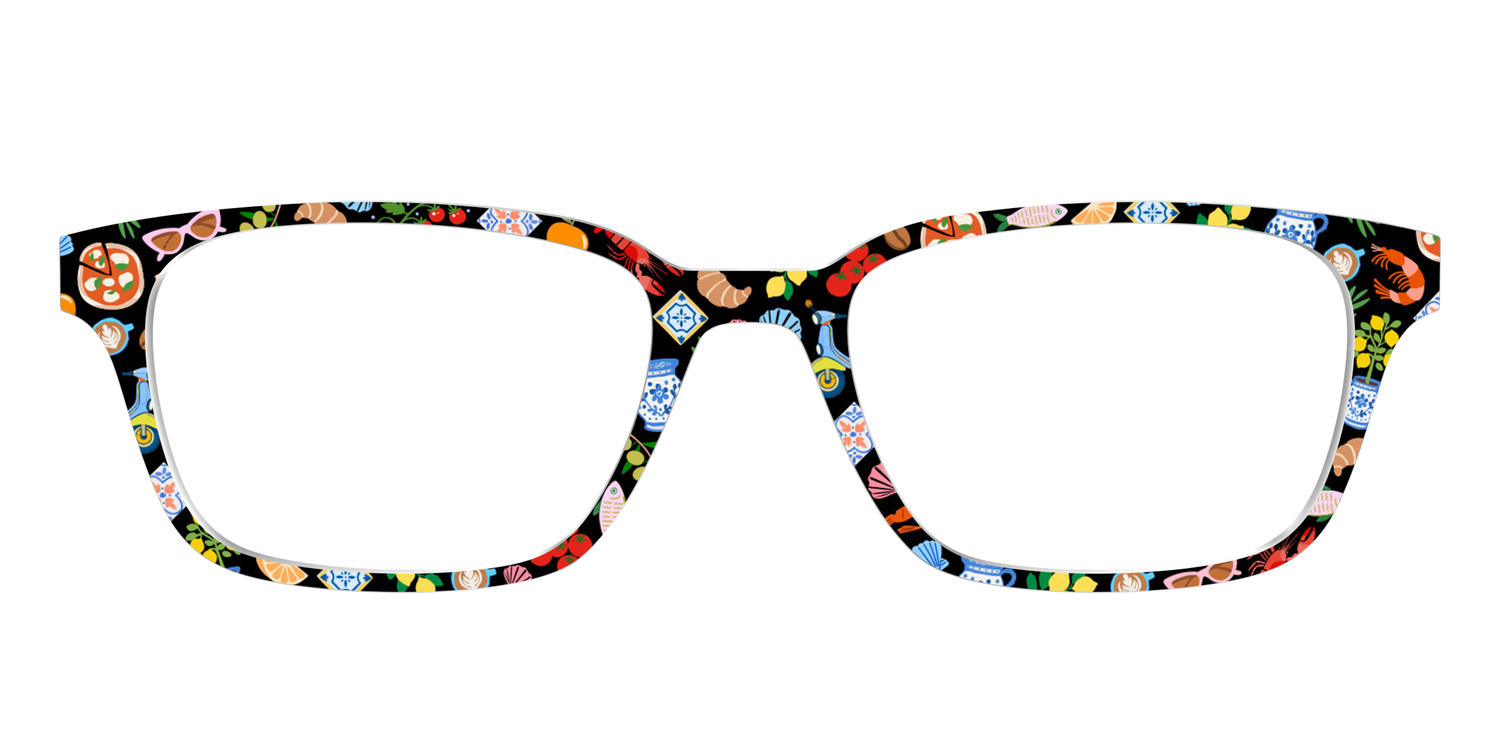 The Vacay Array - Front Top Image - Pair Eyewear