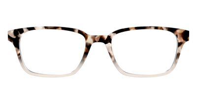 The Vanilla Latte Tortoise - Front Top Thumbnail - Pair Eyewear