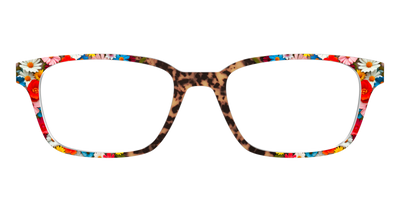 The Wildflower Tortoise - Front Top Thumbnail - Pair Eyewear